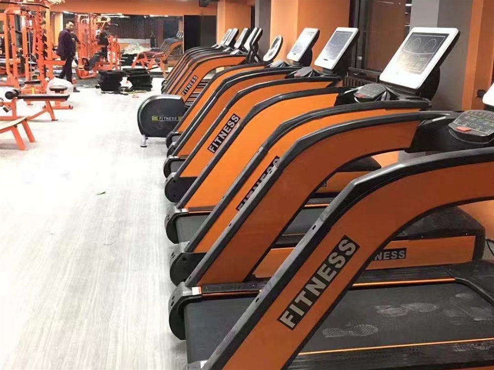 Gym cases