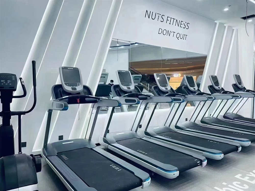 Gym cases