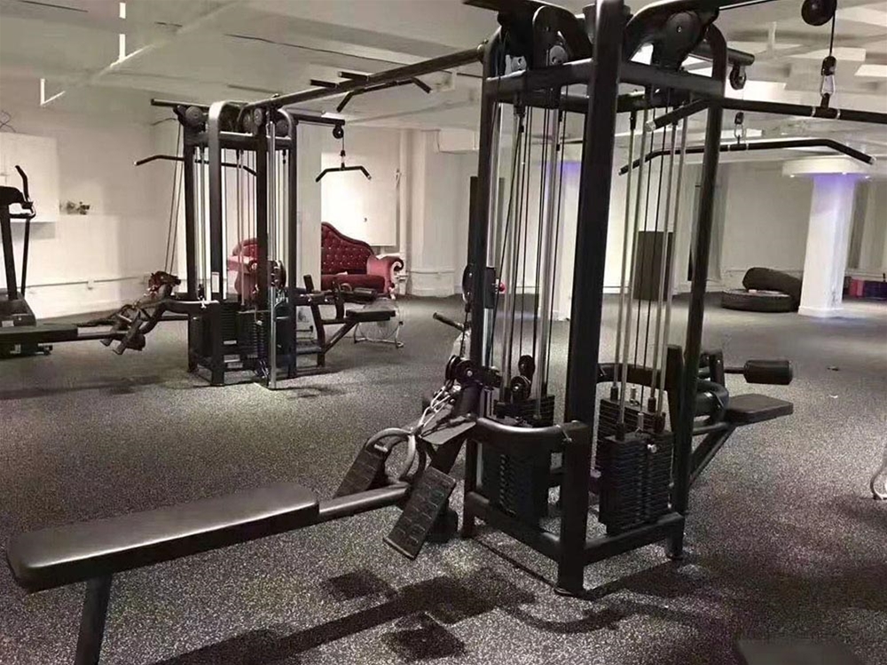 Gym cases