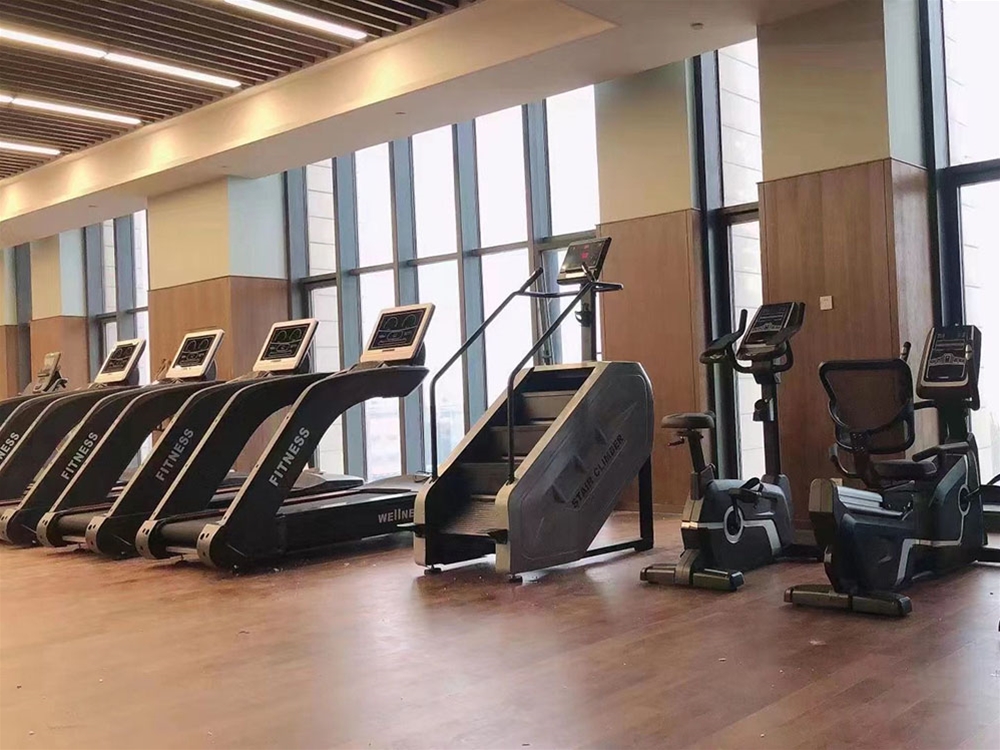 Gym cases