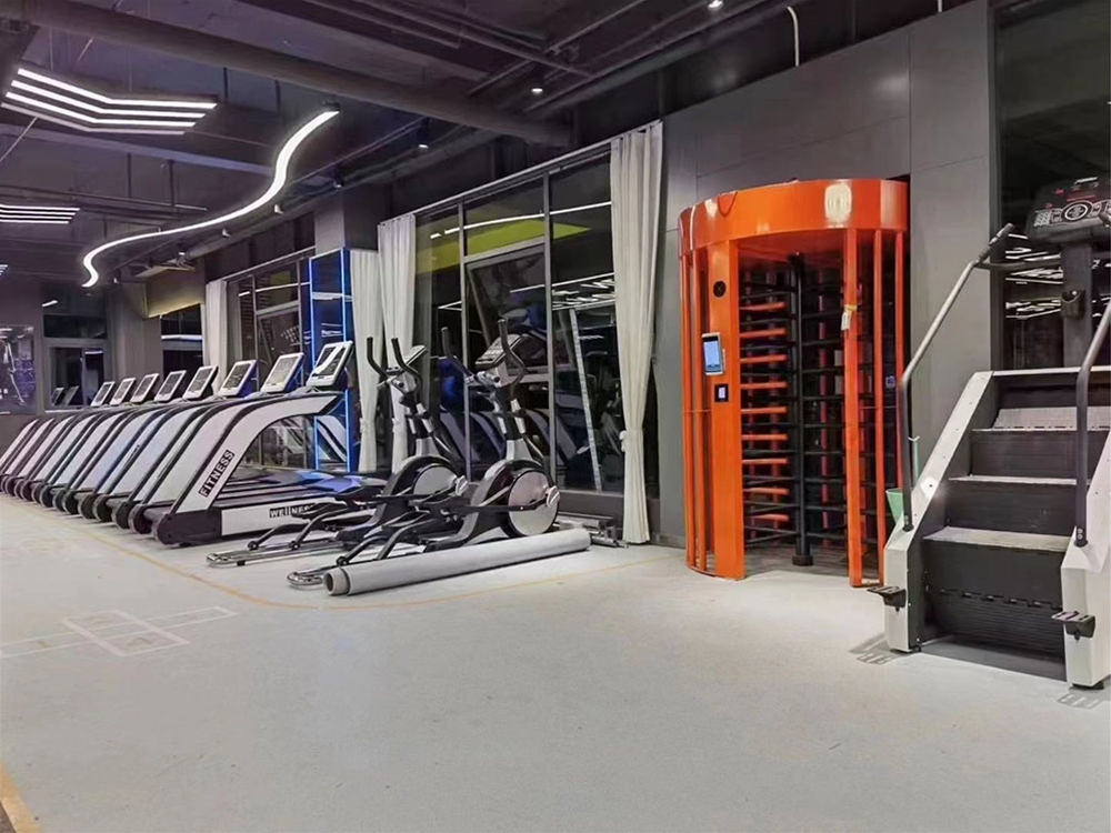 Gym cases