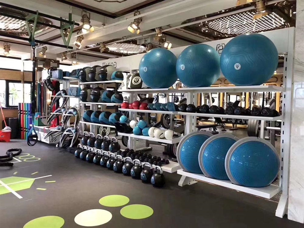 Gym cases