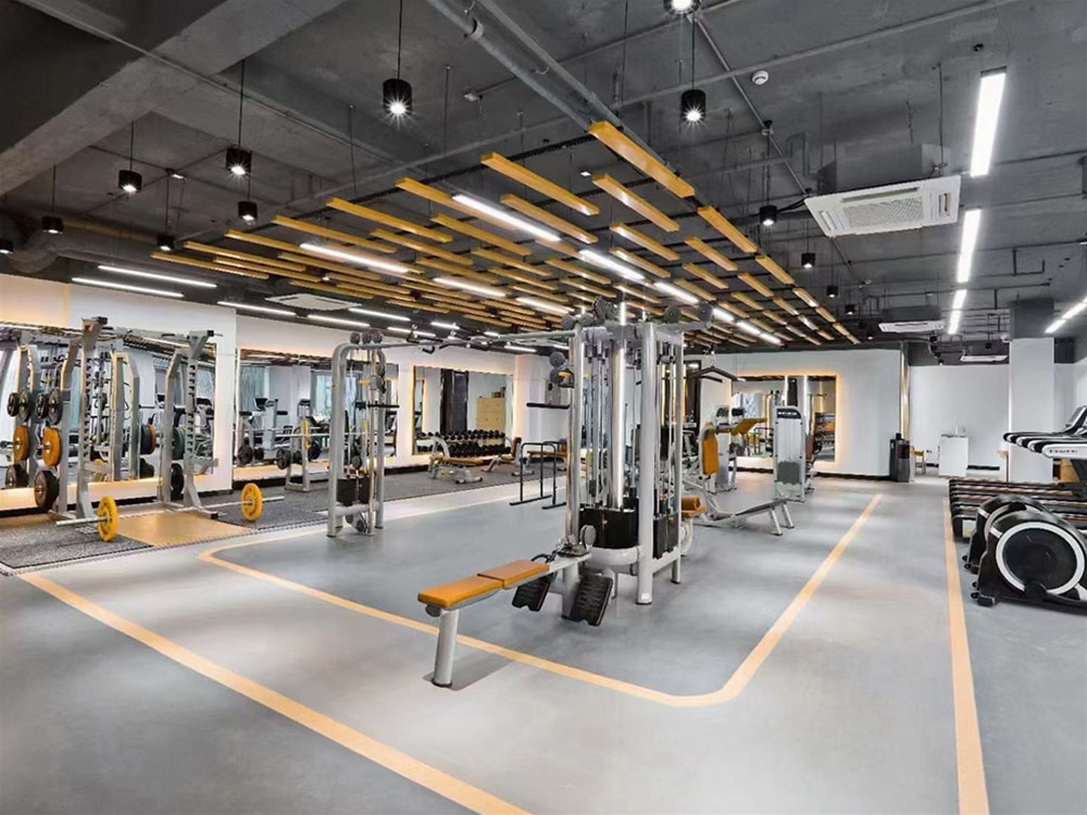 Gym cases