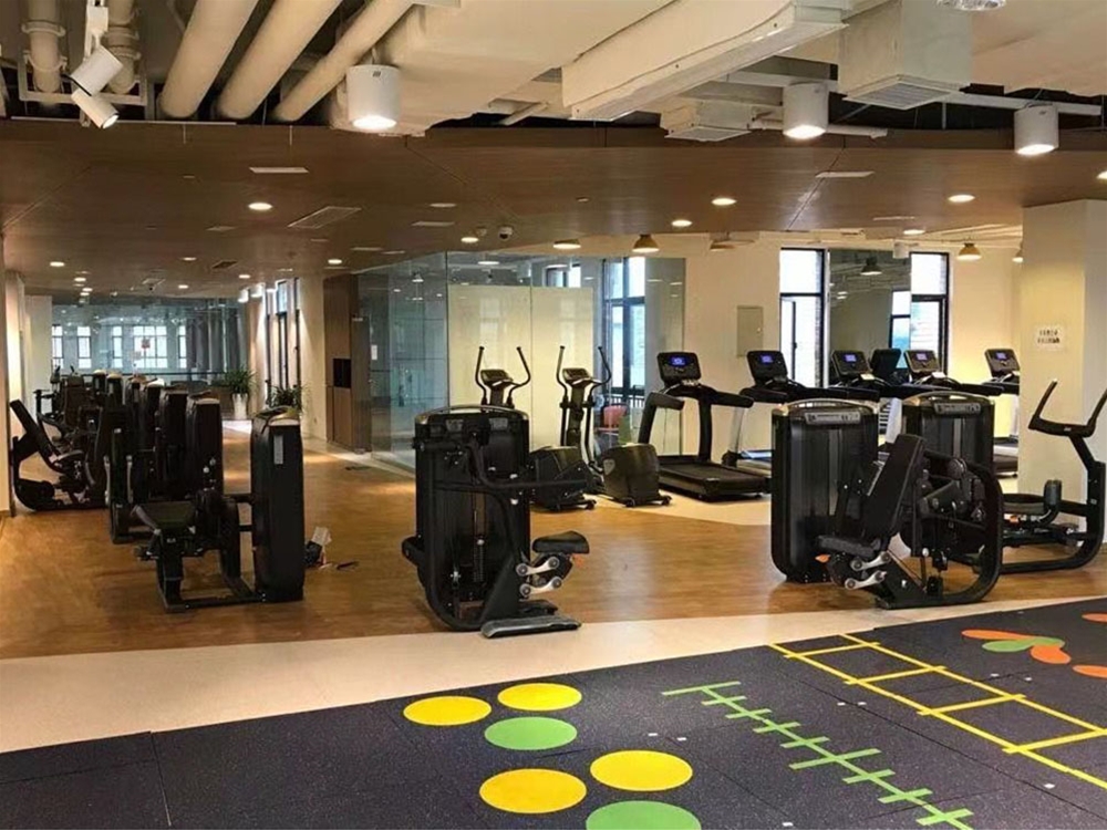 Gym cases