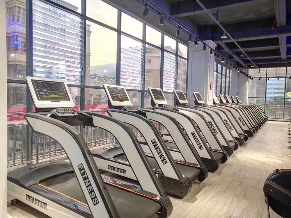 Gym cases