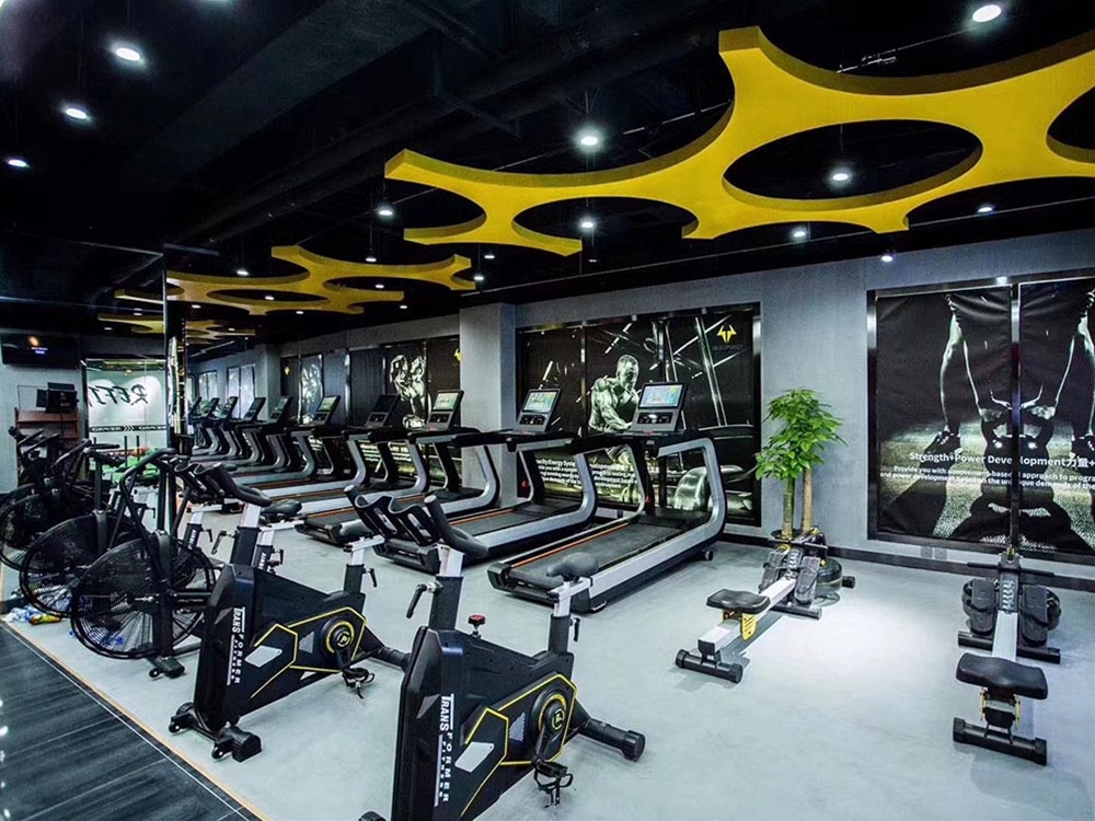 Gym cases