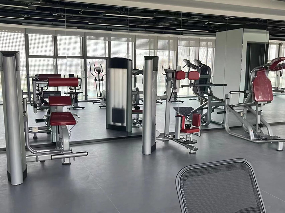 Gym cases