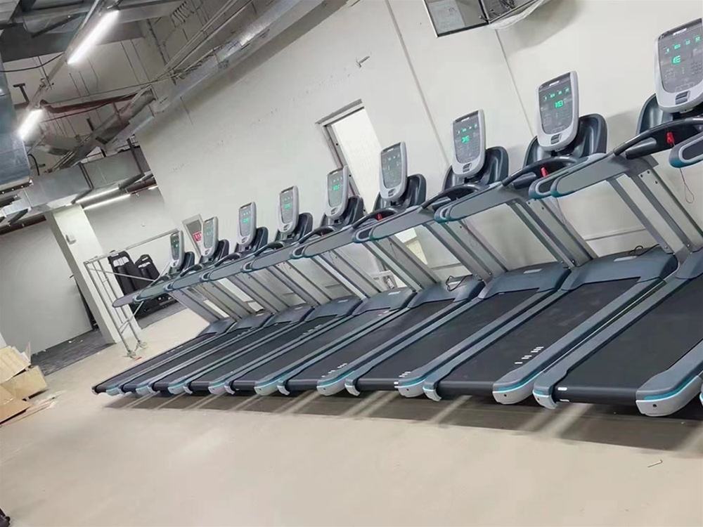 Gym cases
