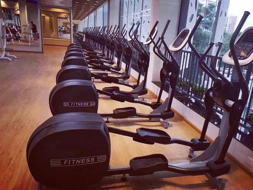 Gym cases