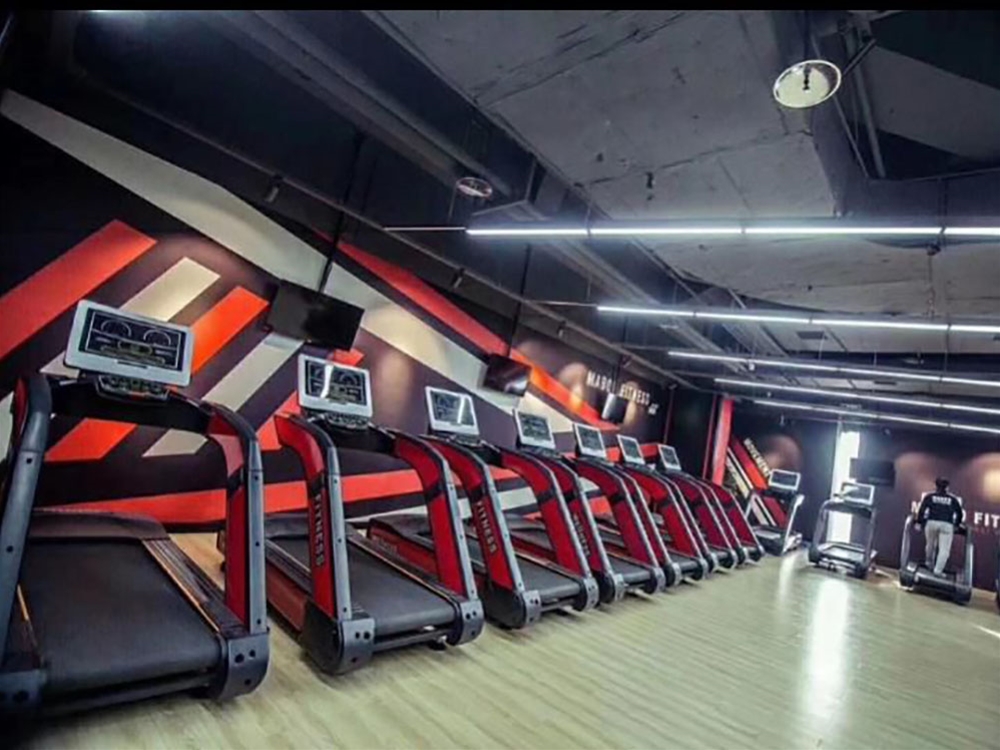 Gym cases
