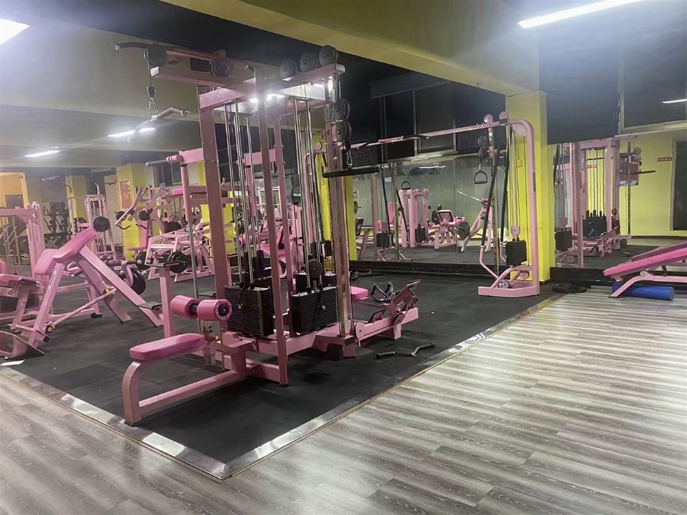 Gym cases