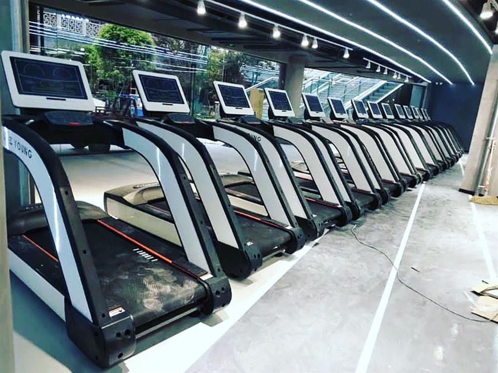 Gym cases