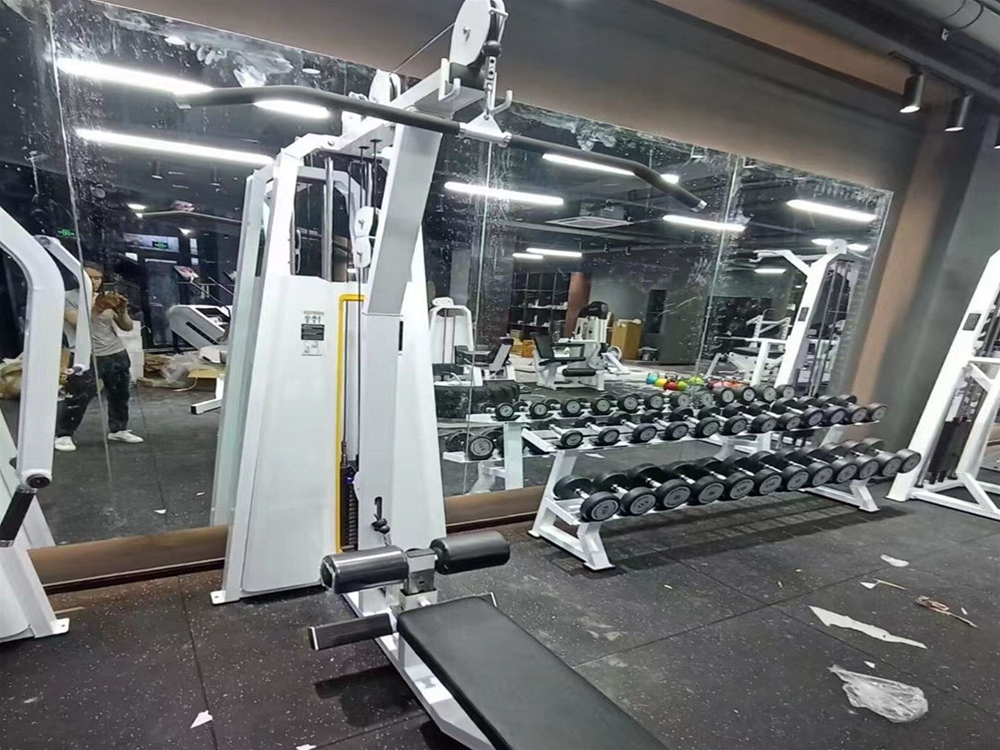 Gym cases