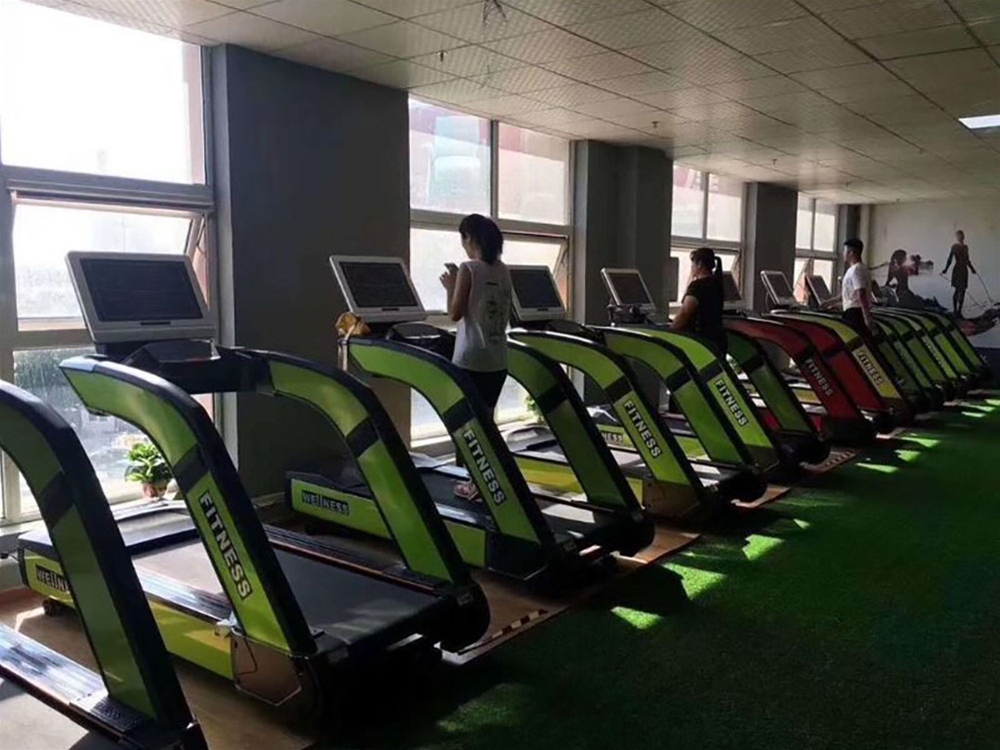 Gym cases