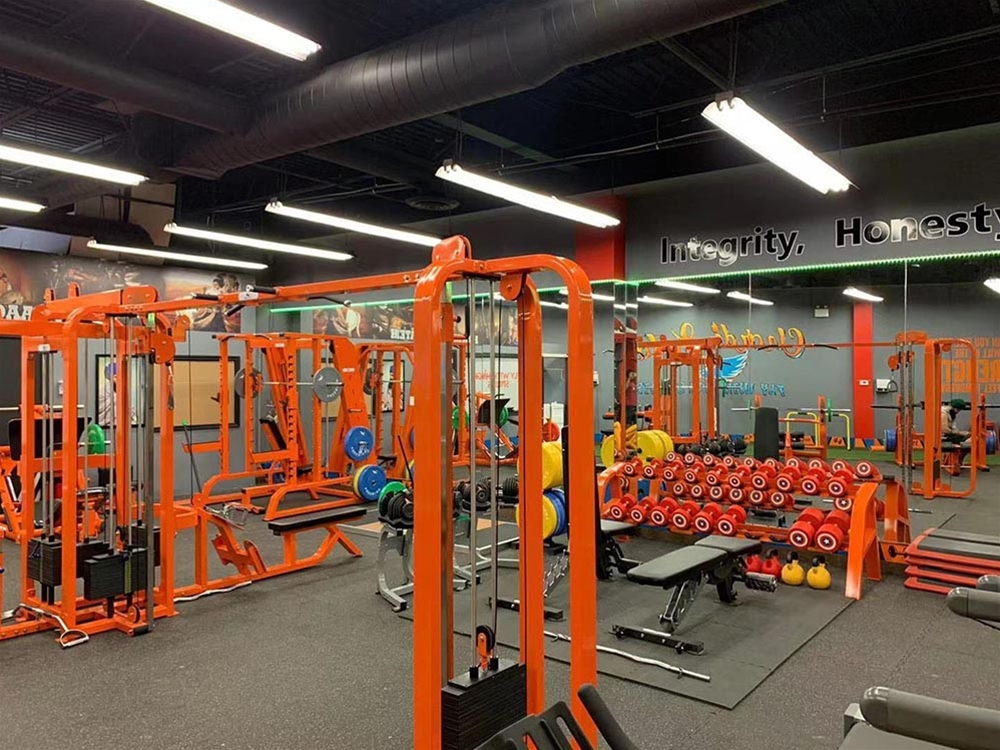 Gym cases