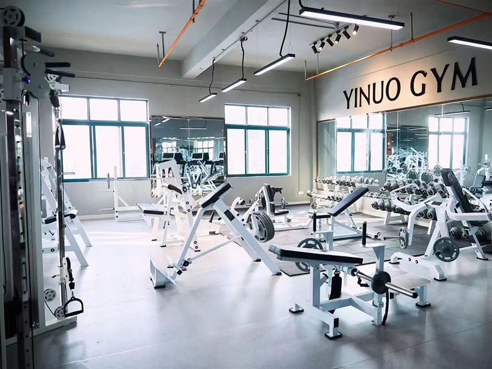 Gym cases
