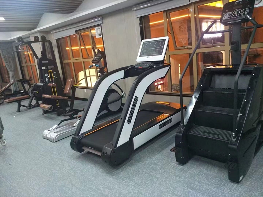 Gym cases