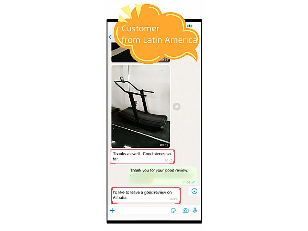 Client Review