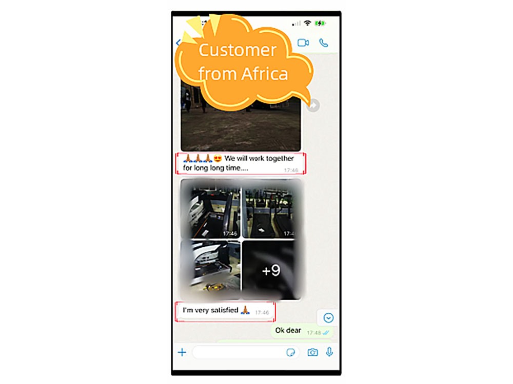 Client Review